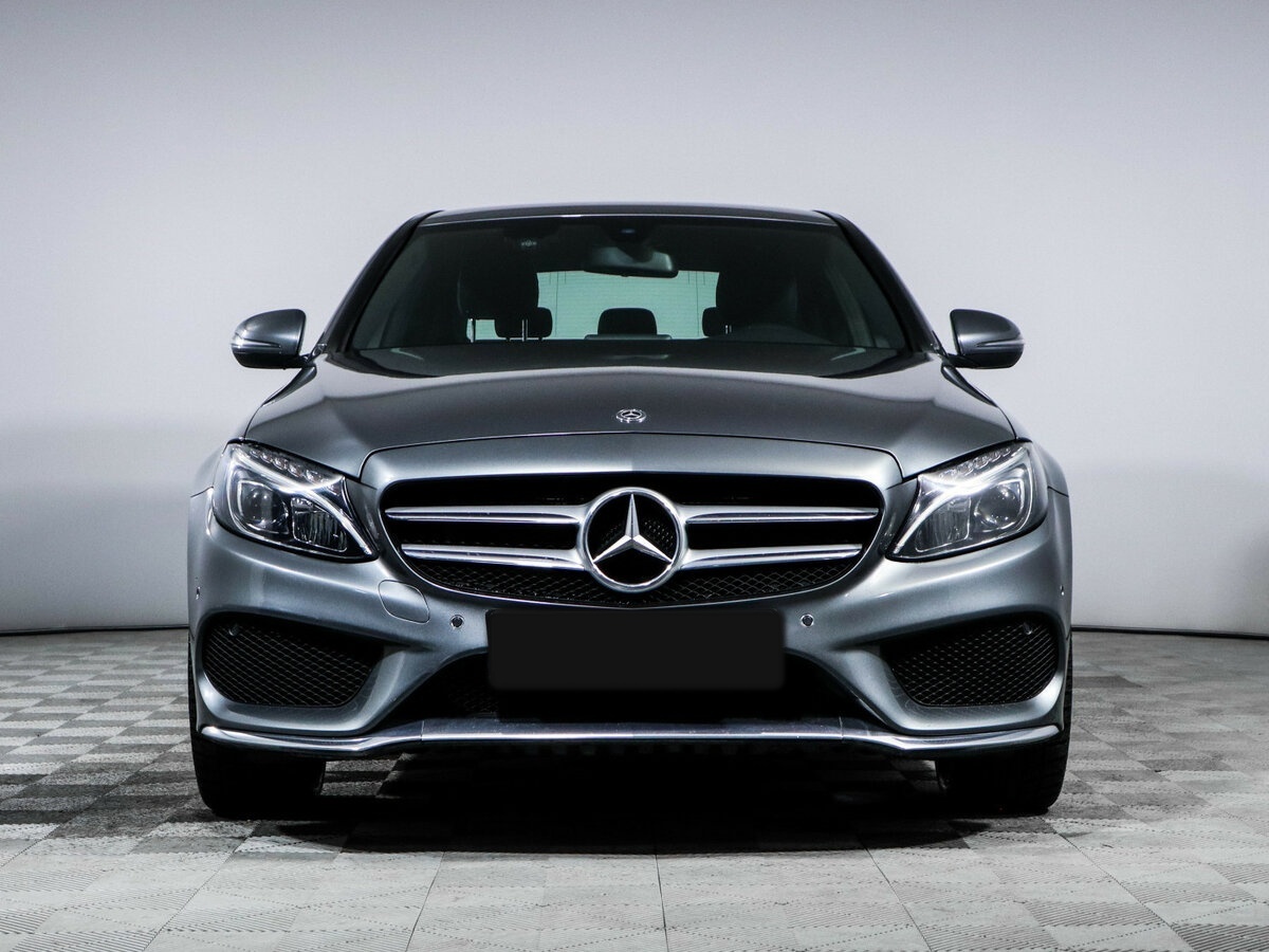 Mercedes-Benz C-Класс 180 9G-TRONIC IV (W205), 2017 - фото №2