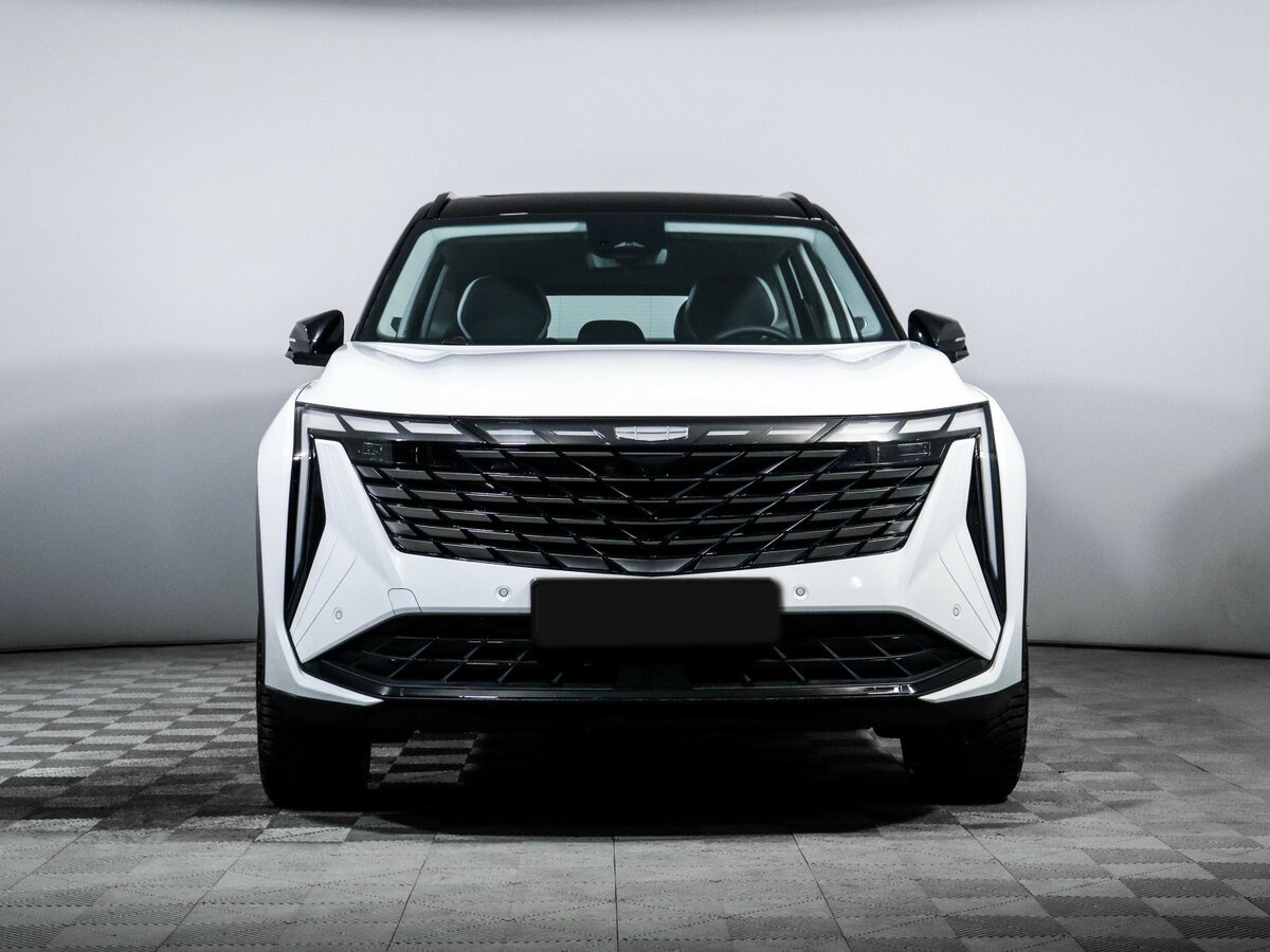Geely Atlas II, 2024 - фото №2
