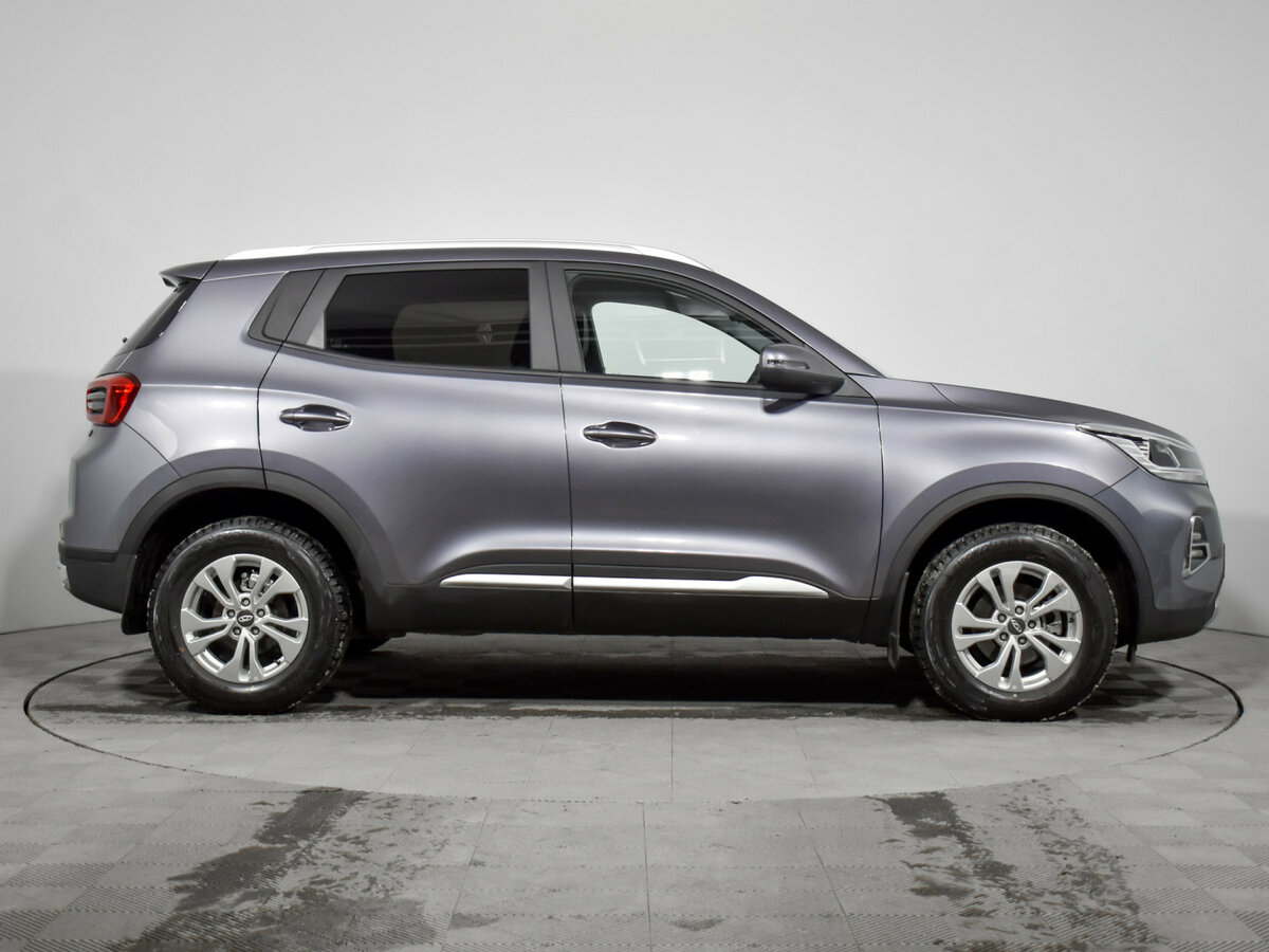 Chery Tiggo 4 Pro I, 2024 - фото №4