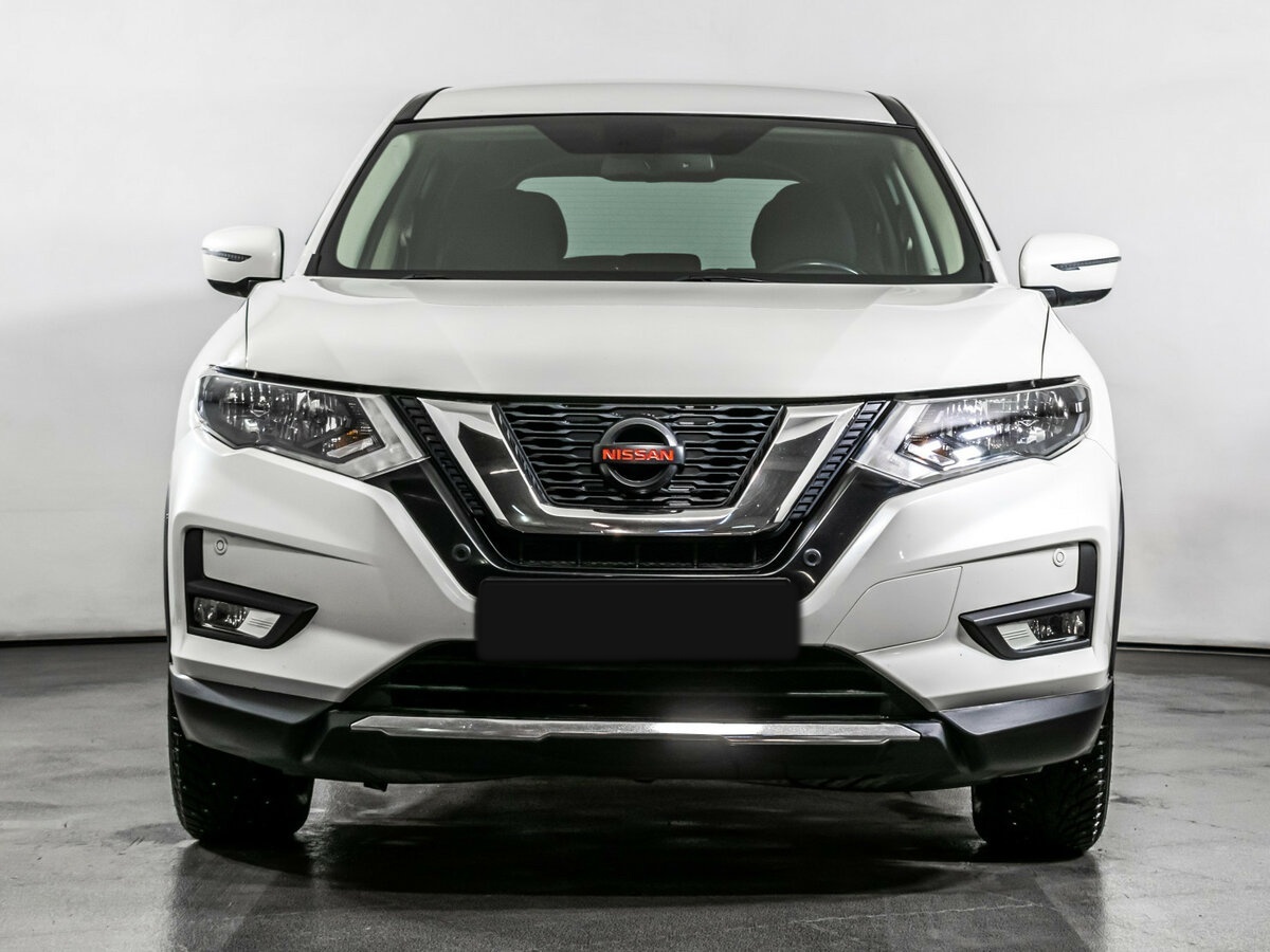 Nissan X-Trail III Рестайлинг, 2019 - фото №2