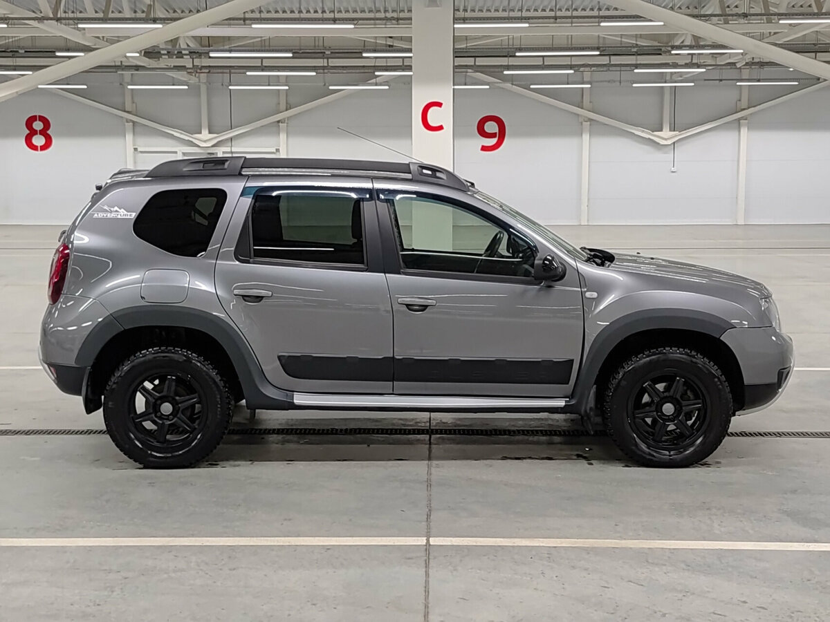 Renault Duster I Рестайлинг, 2019 - фото №4