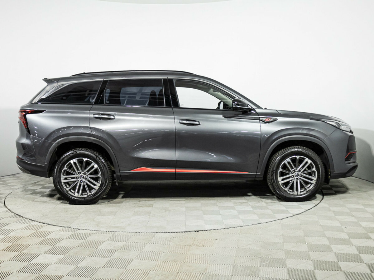 Changan CS75 Plus I Рестайлинг, 2021 - фото №4