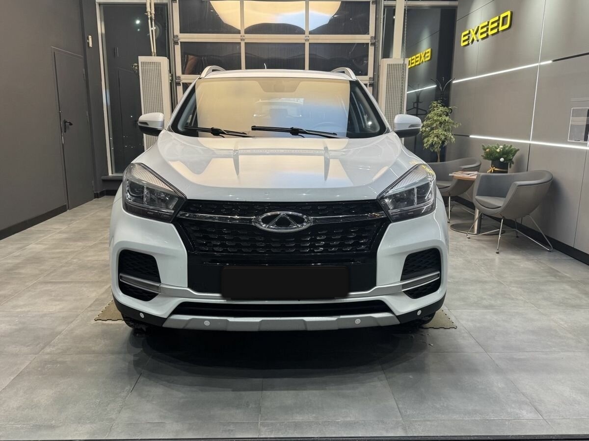 Chery Tiggo 4 I Рестайлинг, 2022 - фото №2