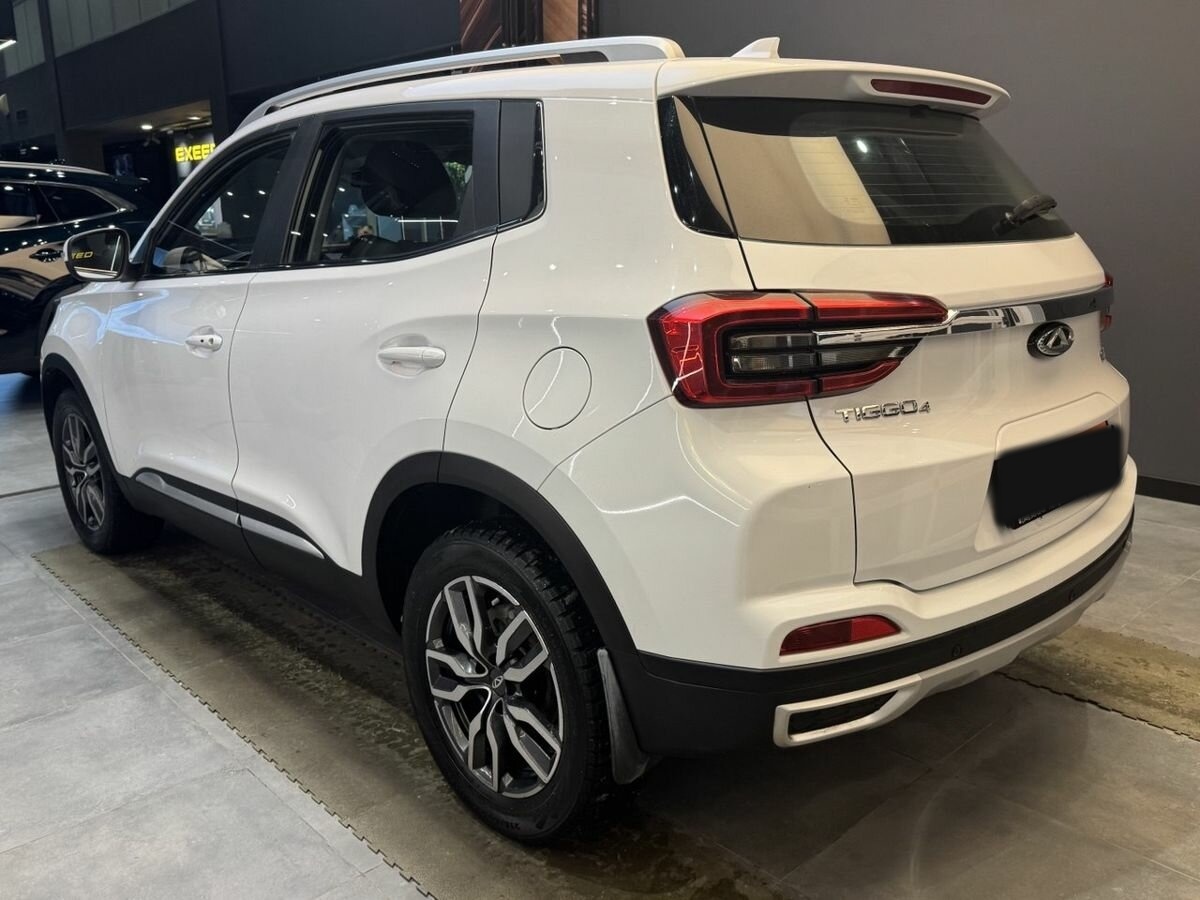 Chery Tiggo 4 I Рестайлинг, 2022 - фото №4