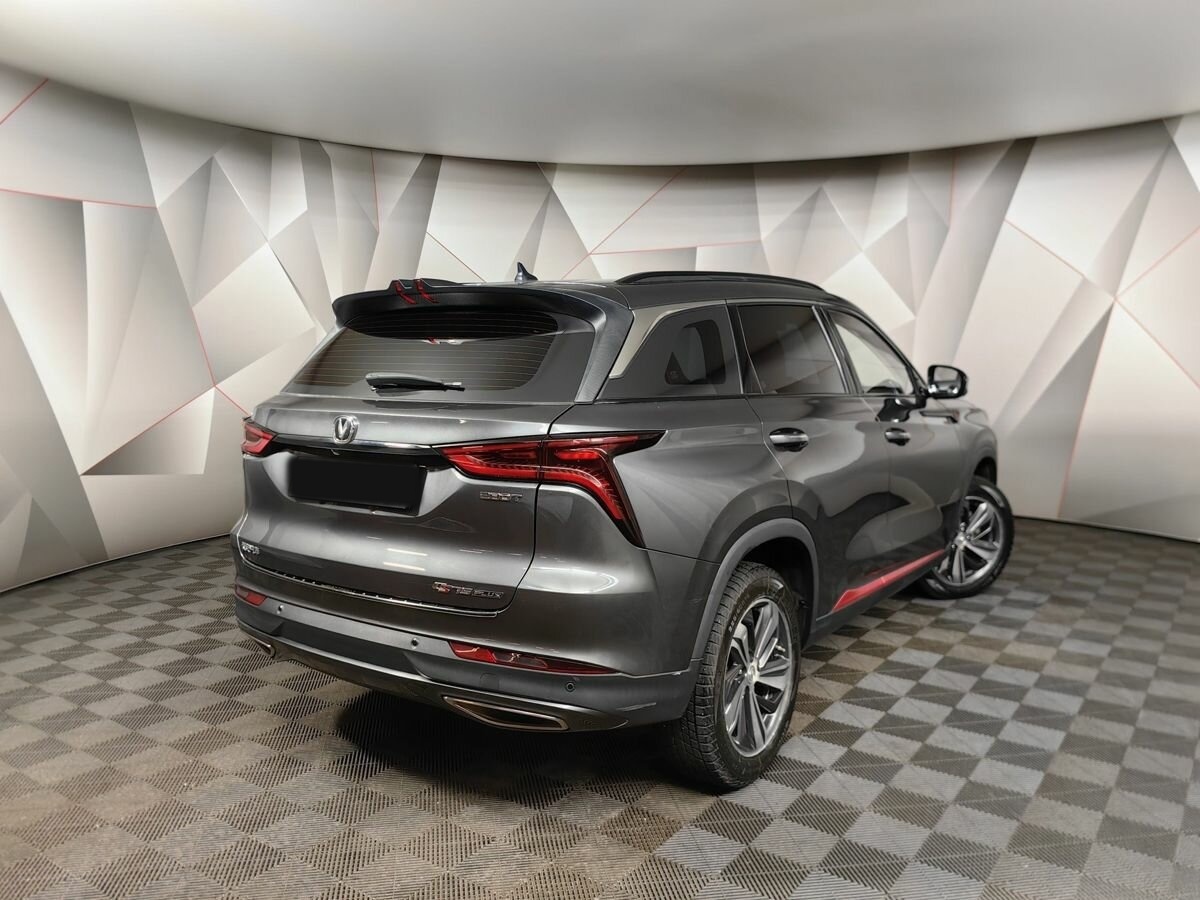 Changan CS75 Plus I, 2020 - фото №2