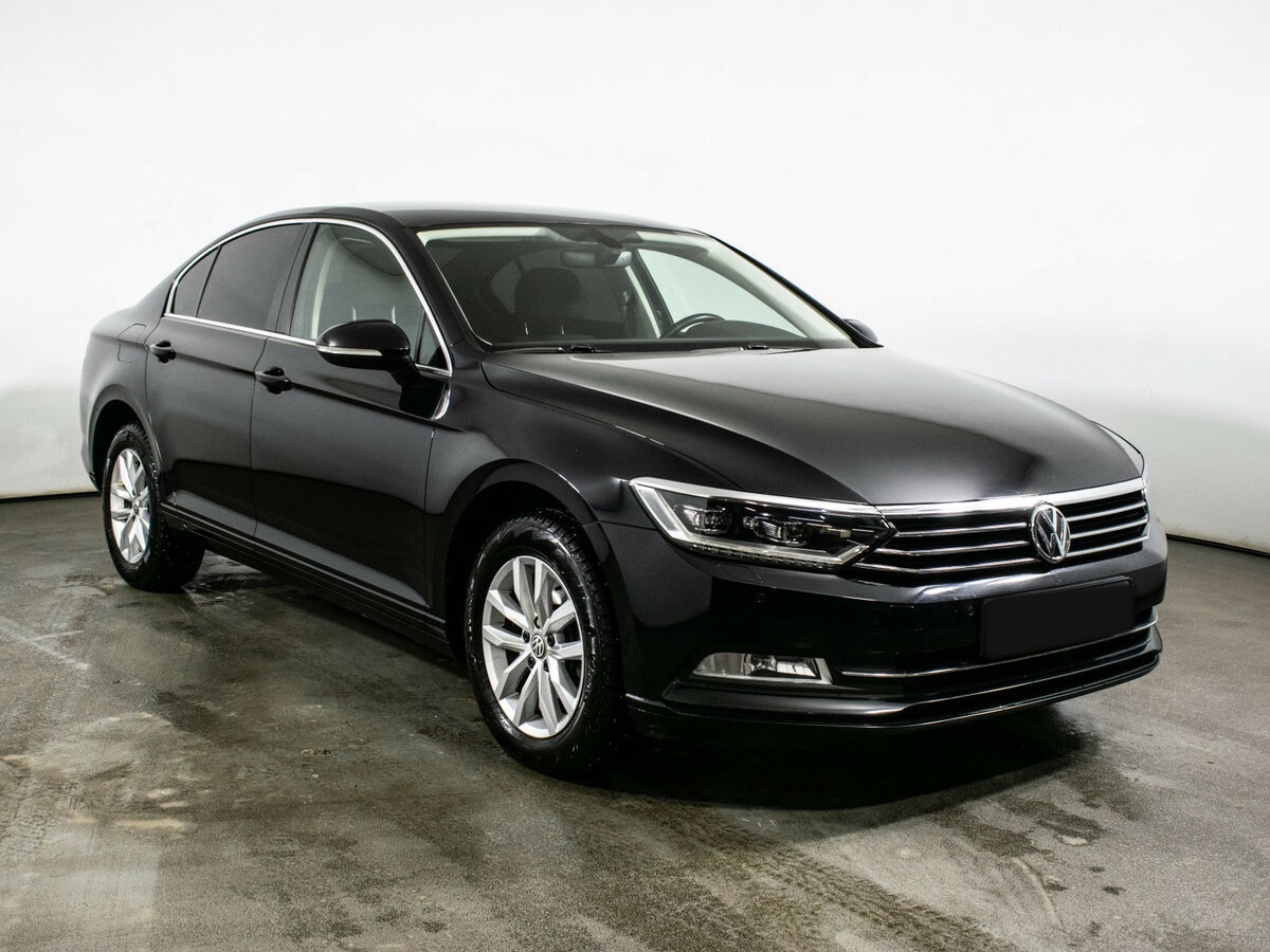 Volkswagen Passat B8, 2017 - фото №3