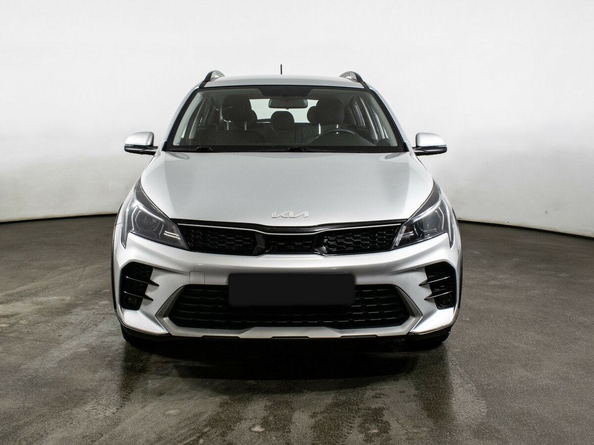 Kia Rio X IV Рестайлинг, 2021 - фото №2