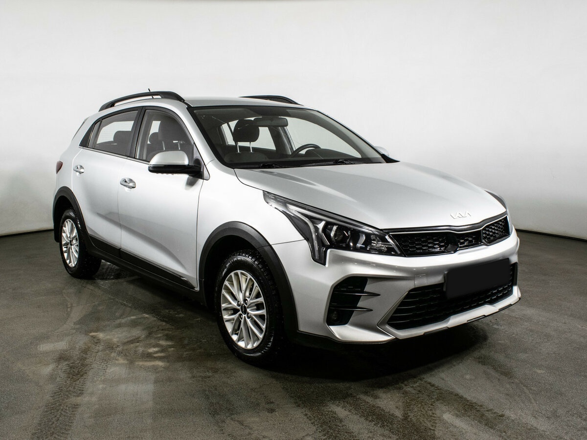 Kia Rio X IV Рестайлинг, 2021 - фото №3