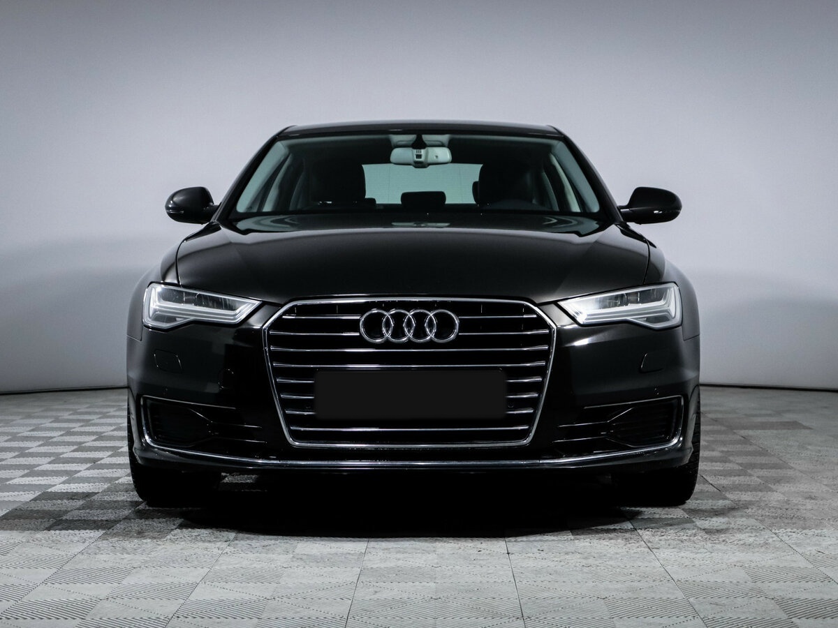 Audi A6 IV (C7) Рестайлинг, 2015 - фото №2