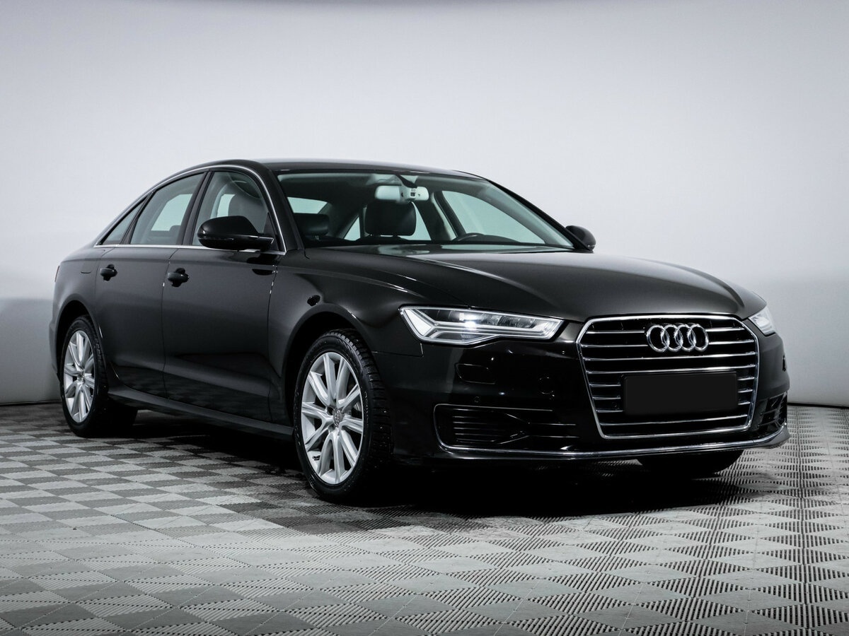 Audi A6 IV (C7) Рестайлинг, 2015 - фото №3