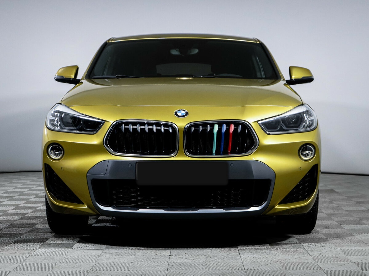 BMW X2 xDrive20d I (F39), 2017 - фото №2