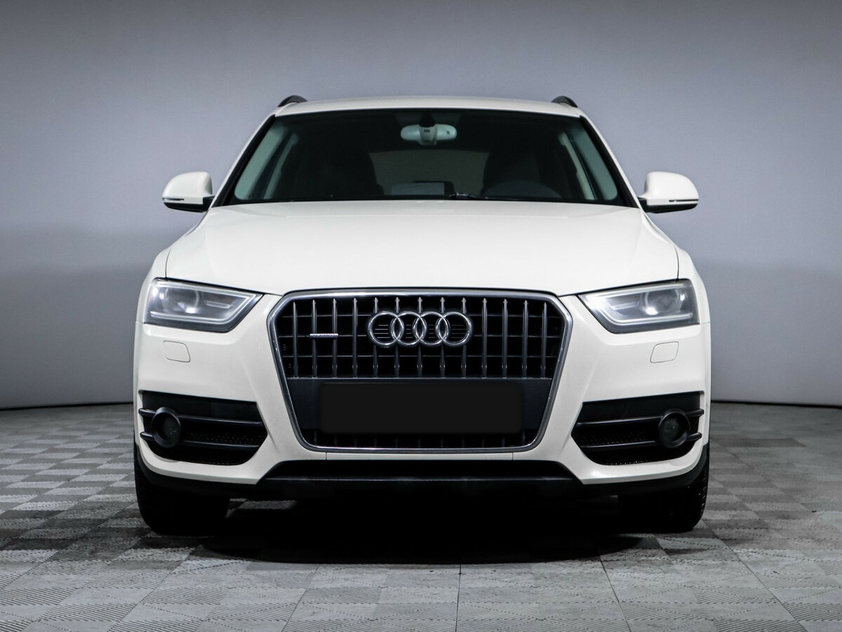 Audi Q3 I (8U), 2013 - фото №2