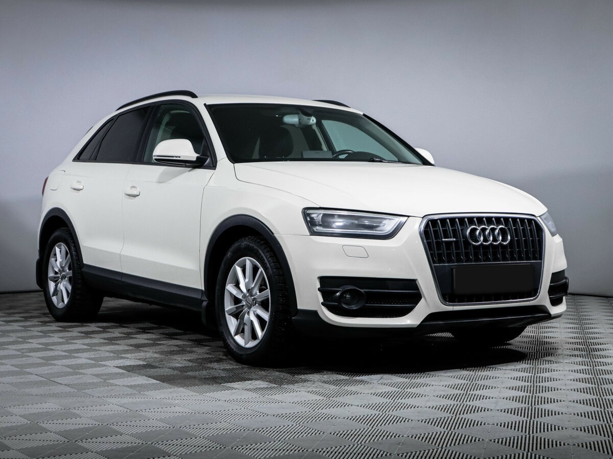 Audi Q3 I (8U), 2013 - фото №3