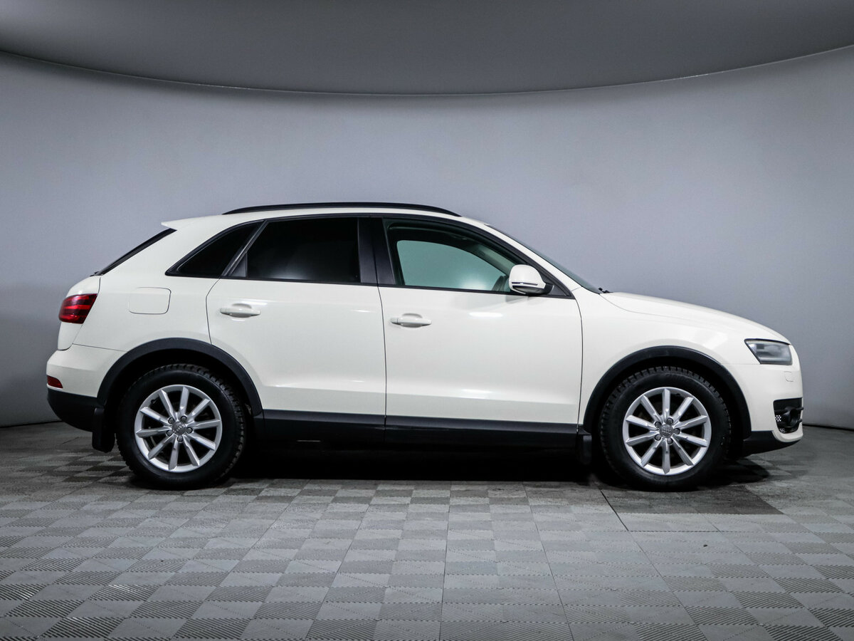 Audi Q3 I (8U), 2013 - фото №4
