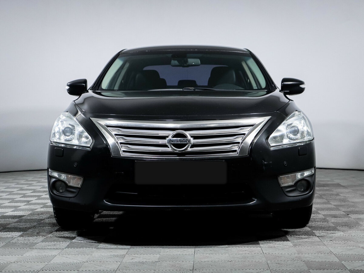 Nissan Teana III, 2015 - фото №2