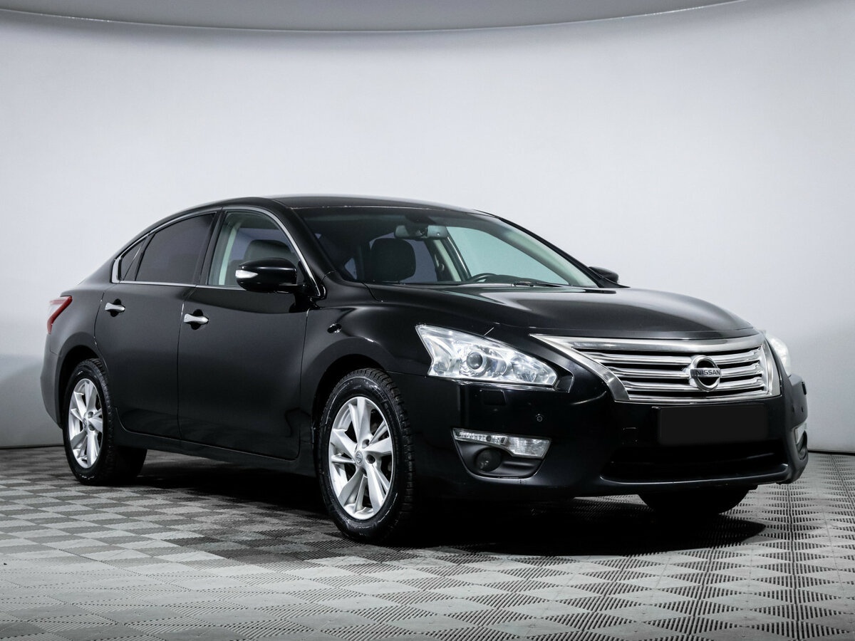 Nissan Teana III, 2015 - фото №3
