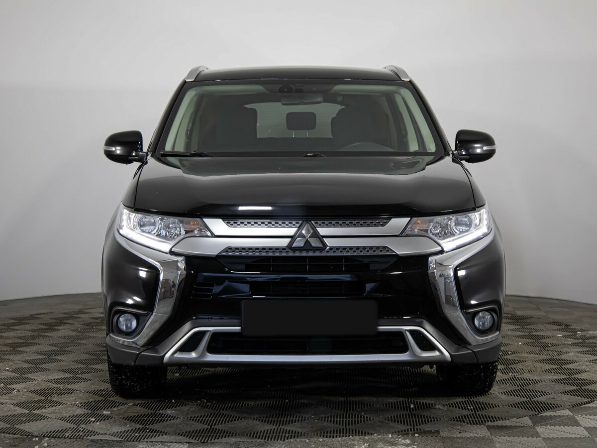 Mitsubishi Outlander III Рестайлинг 3, 2019 - фото №2