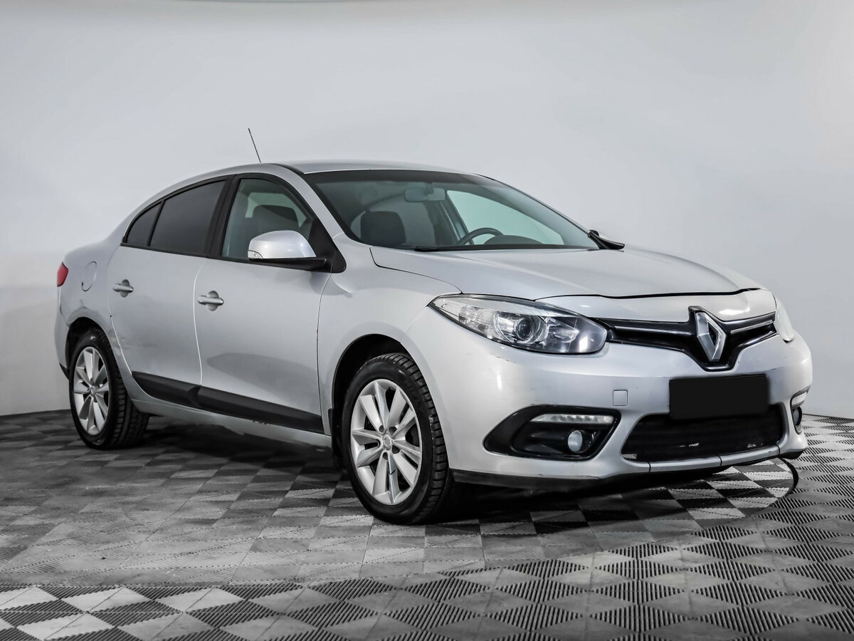 Renault Fluence I Рестайлинг, 2014 - фото №3