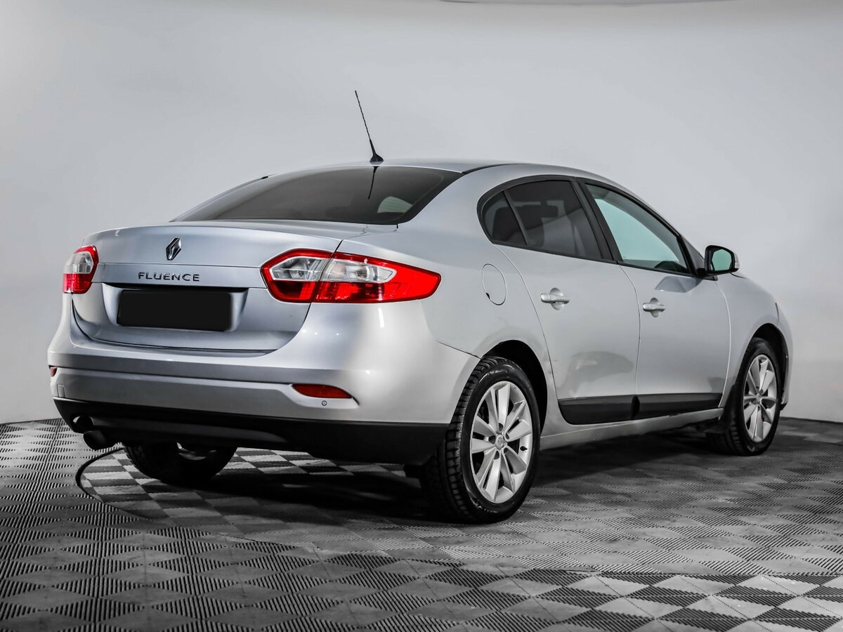 Renault Fluence I Рестайлинг, 2014 - фото №4