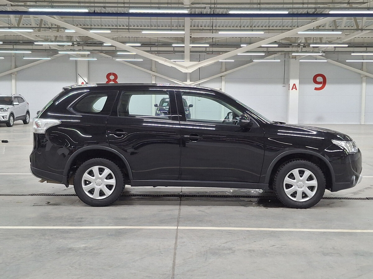 Mitsubishi Outlander III Рестайлинг, 2014 - фото №4