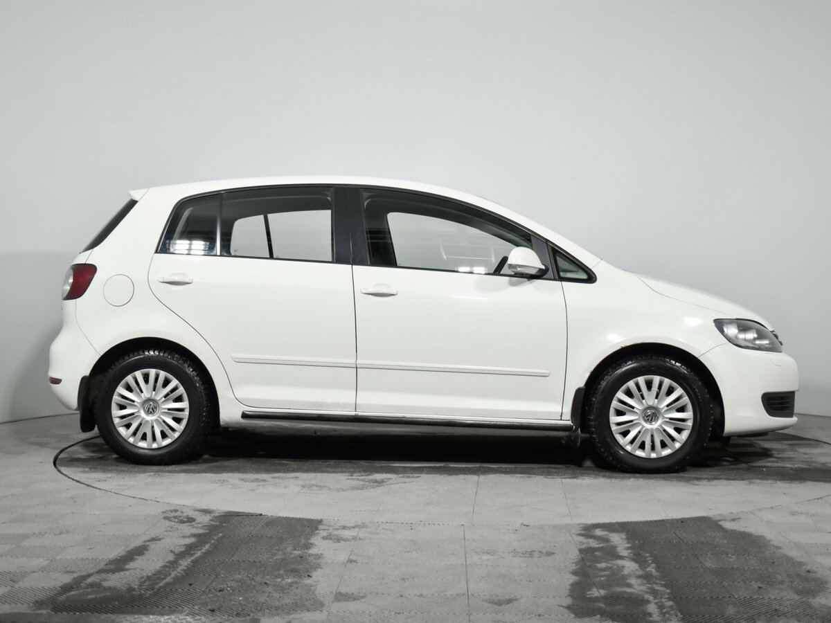 Volkswagen Golf Plus II, 2013 - фото №4