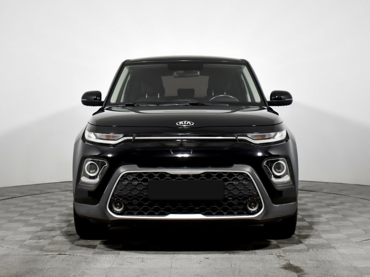 Kia Soul III, 2020 - фото №2