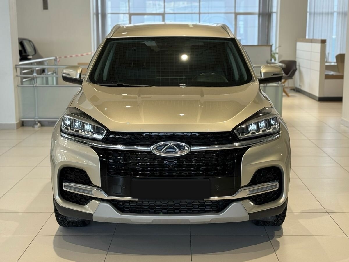 Chery Tiggo 8 I, 2020 - фото №2