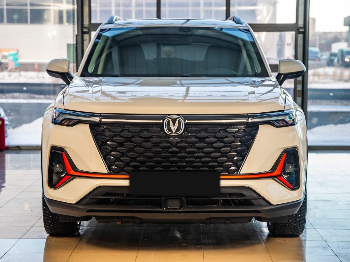 Changan CS35 Plus I Рестайлинг, 2024