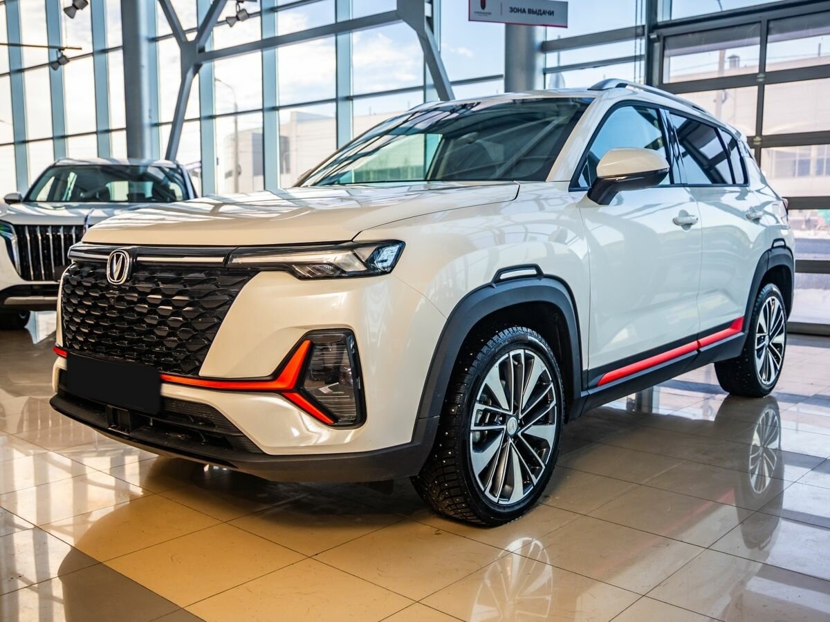 Changan CS35 Plus I Рестайлинг, 2024 - фото №2
