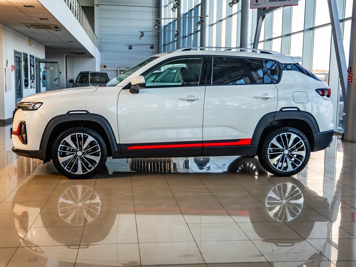 Changan CS35 Plus I Рестайлинг, 2024 - фото №3