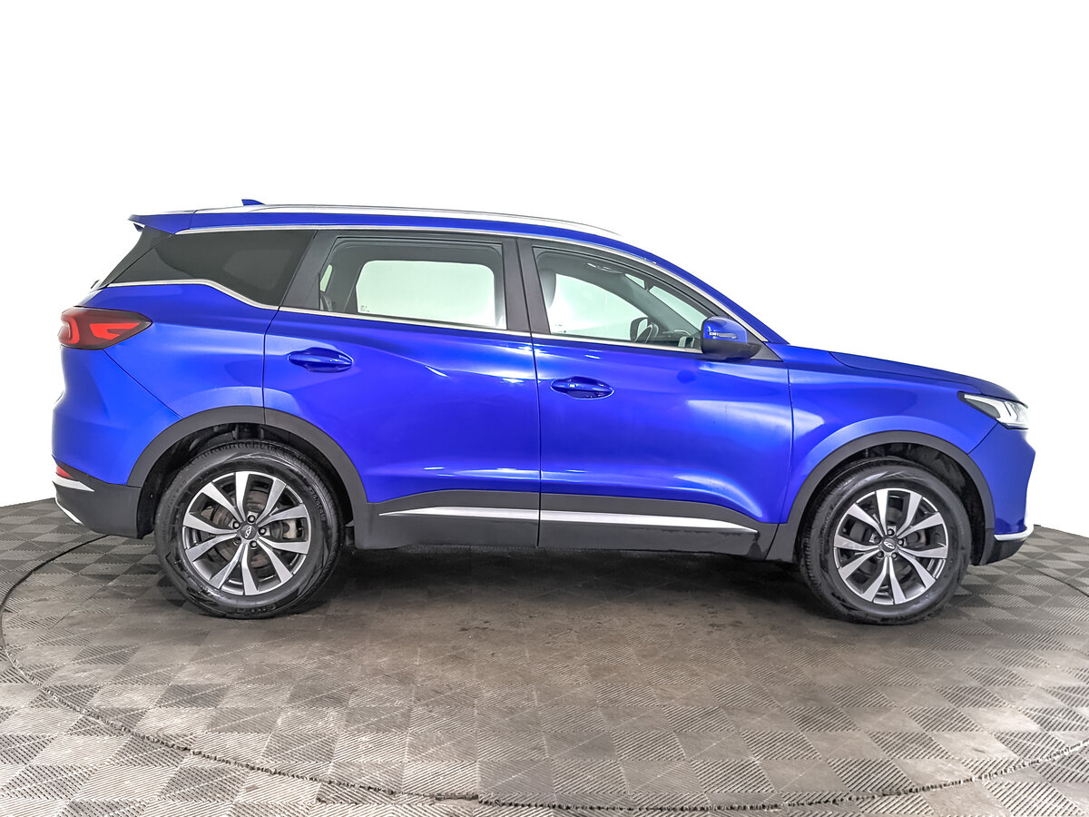 Chery Tiggo 7 Pro I, 2022 - фото №4
