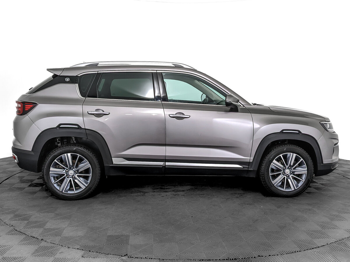 Changan CS35 Plus I, 2023 - фото №4