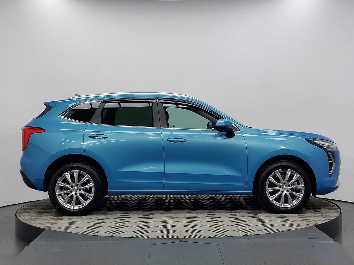 Haval Jolion I, 2023 - фото №4