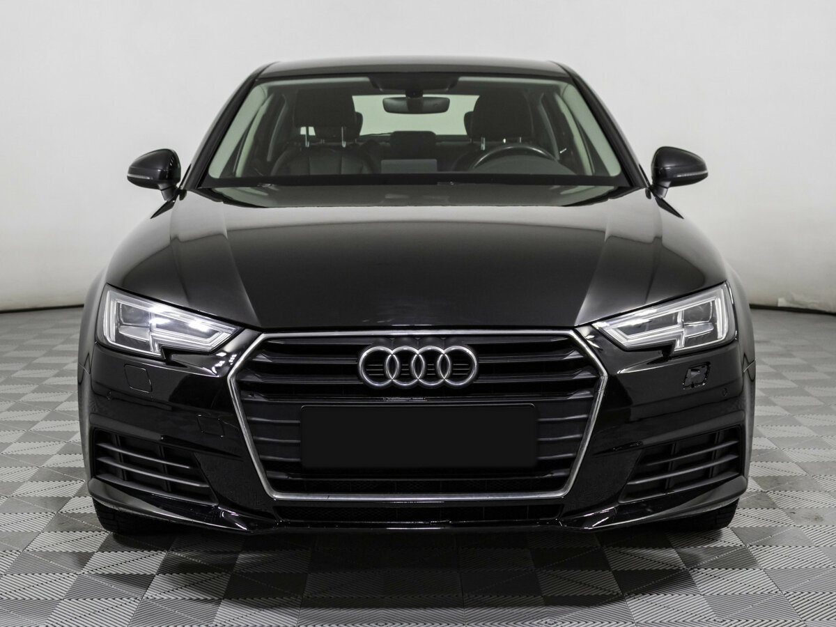 Audi A4 V (B9), 2018 - фото №2