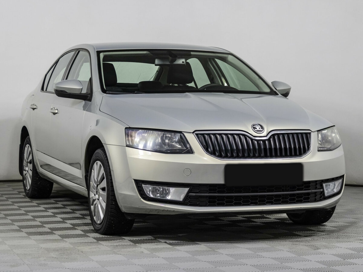 Skoda Octavia III (A7), 2014 - фото №3