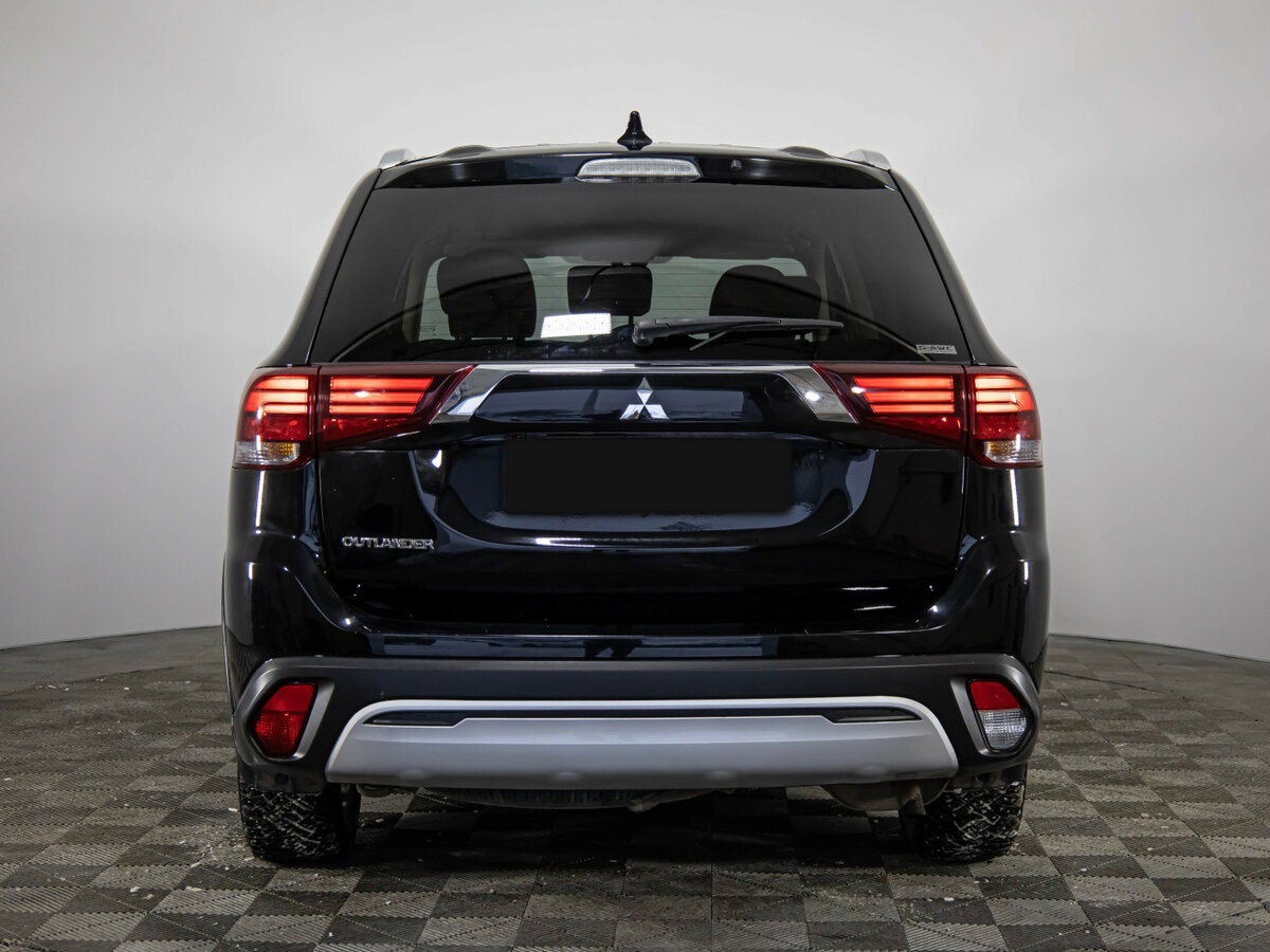 Mitsubishi Outlander III Рестайлинг 3, 2020 - фото №4