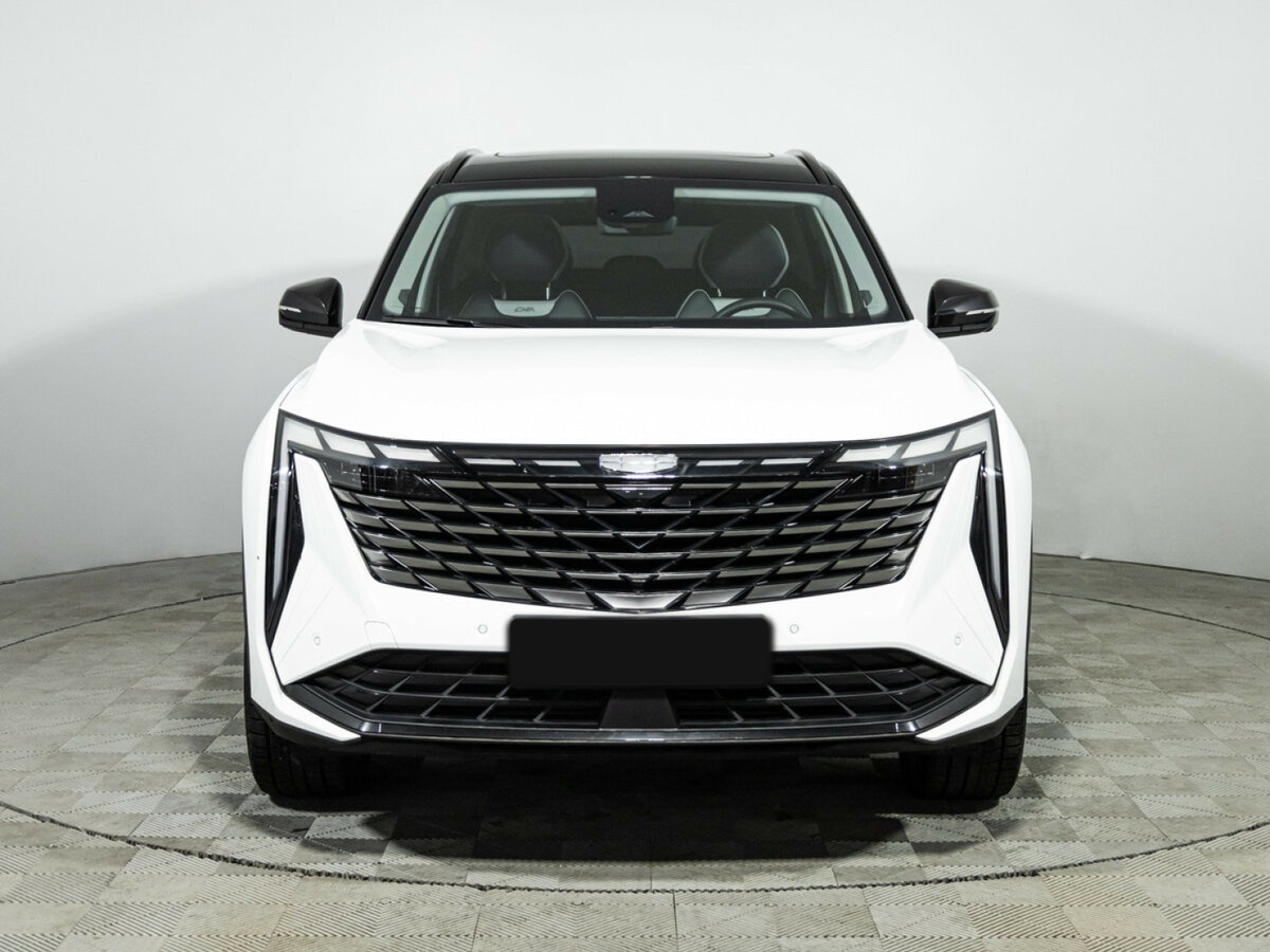 Geely Atlas II, 2023 - фото №2