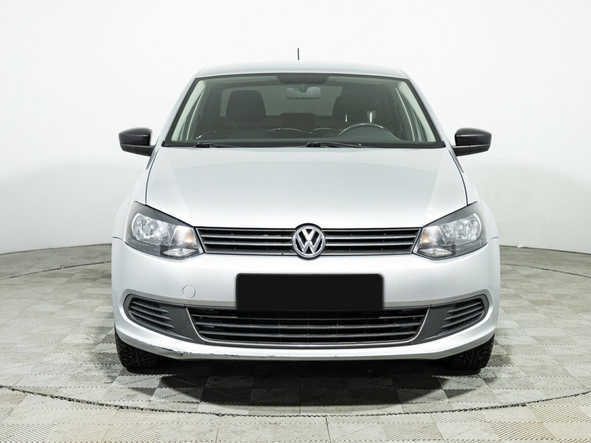 Volkswagen Polo V, 2013 - фото №2