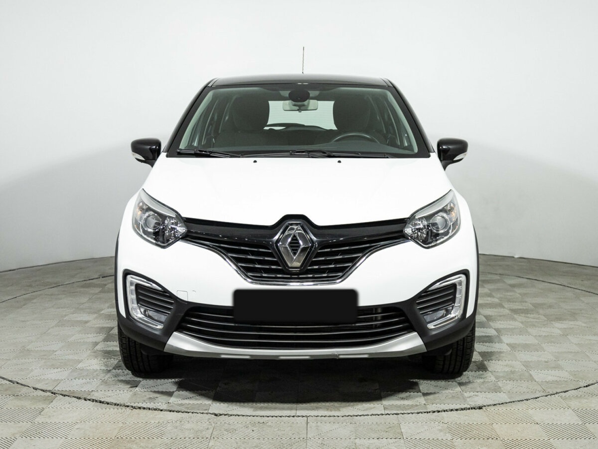 Renault Kaptur I, 2018 - фото №2