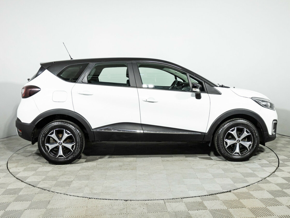 Renault Kaptur I, 2018 - фото №4