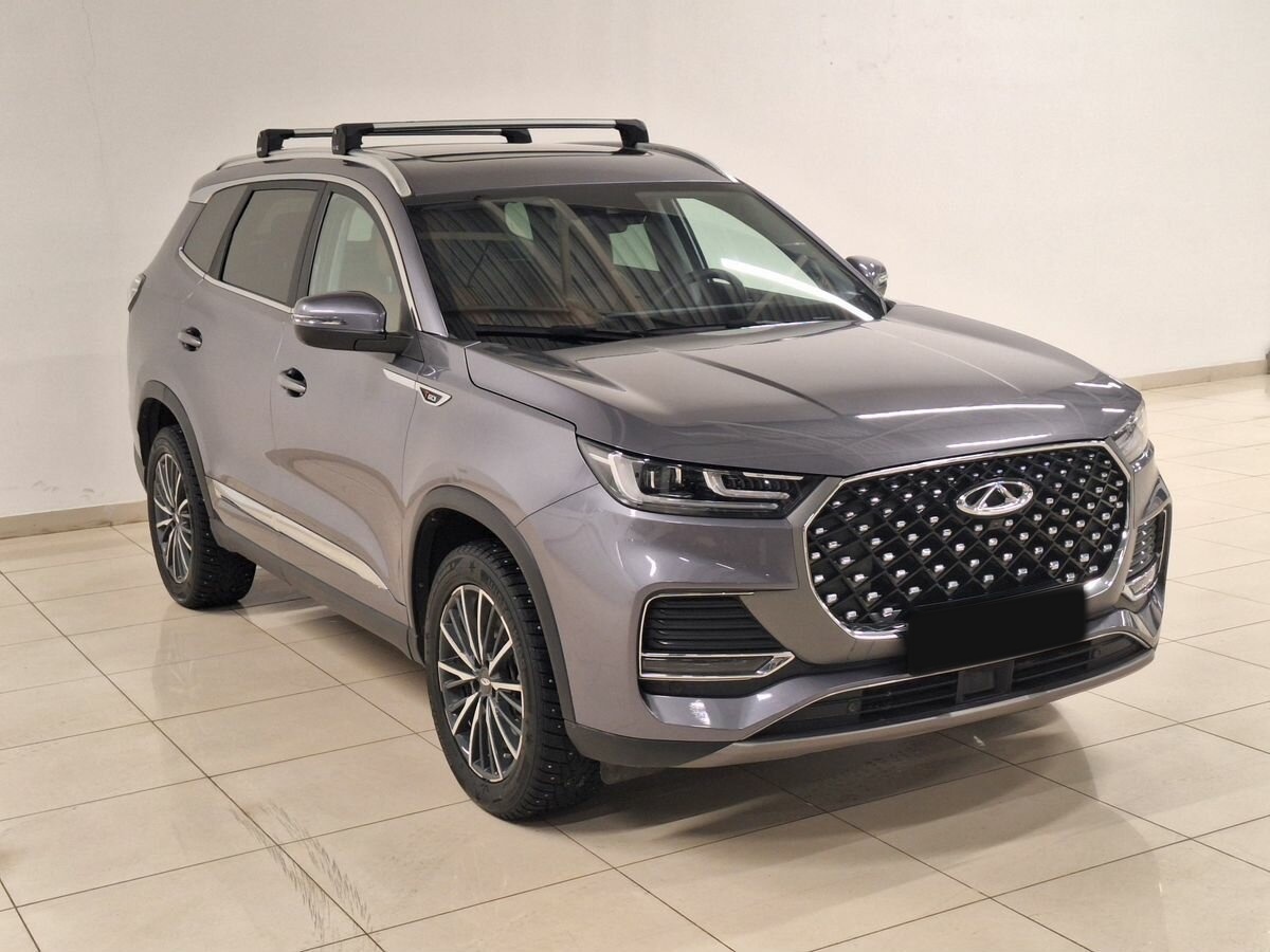 Chery Tiggo 8 Pro Max I, 2023 - фото №3