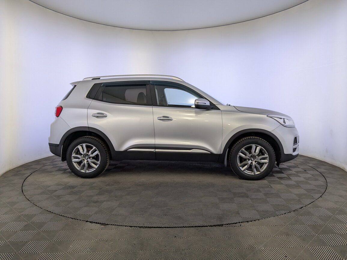 Chery Tiggo 4 I Рестайлинг, 2020 - фото №4