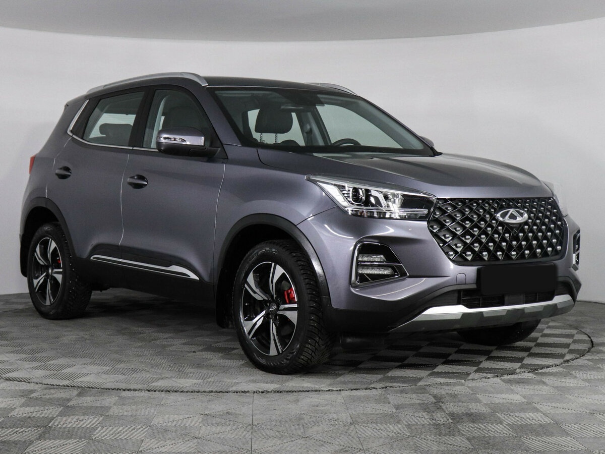 Chery Tiggo 4 Pro I, 2022 - фото №3
