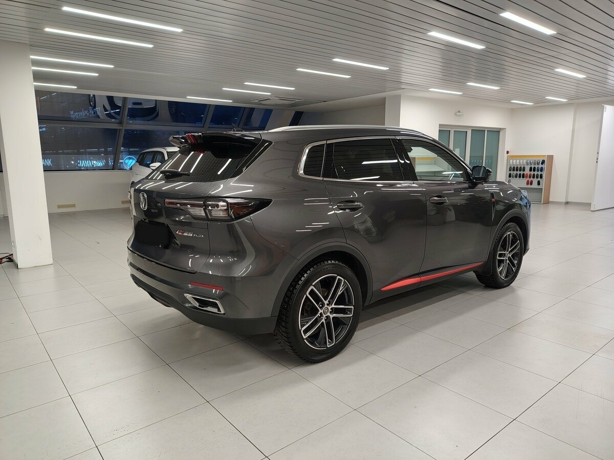 Changan CS55 Plus II, 2023 - фото №2