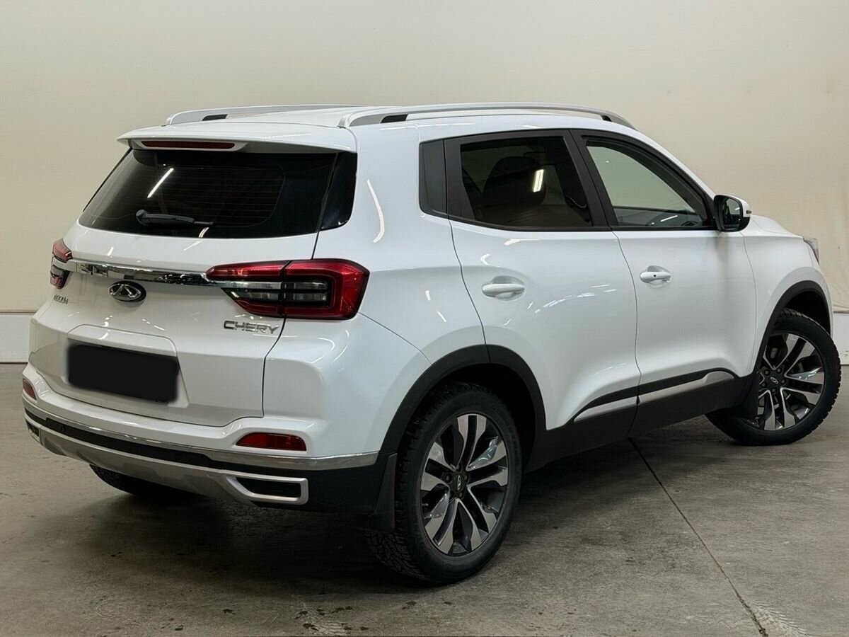 Chery Tiggo 4 I Рестайлинг, 2020 - фото №4
