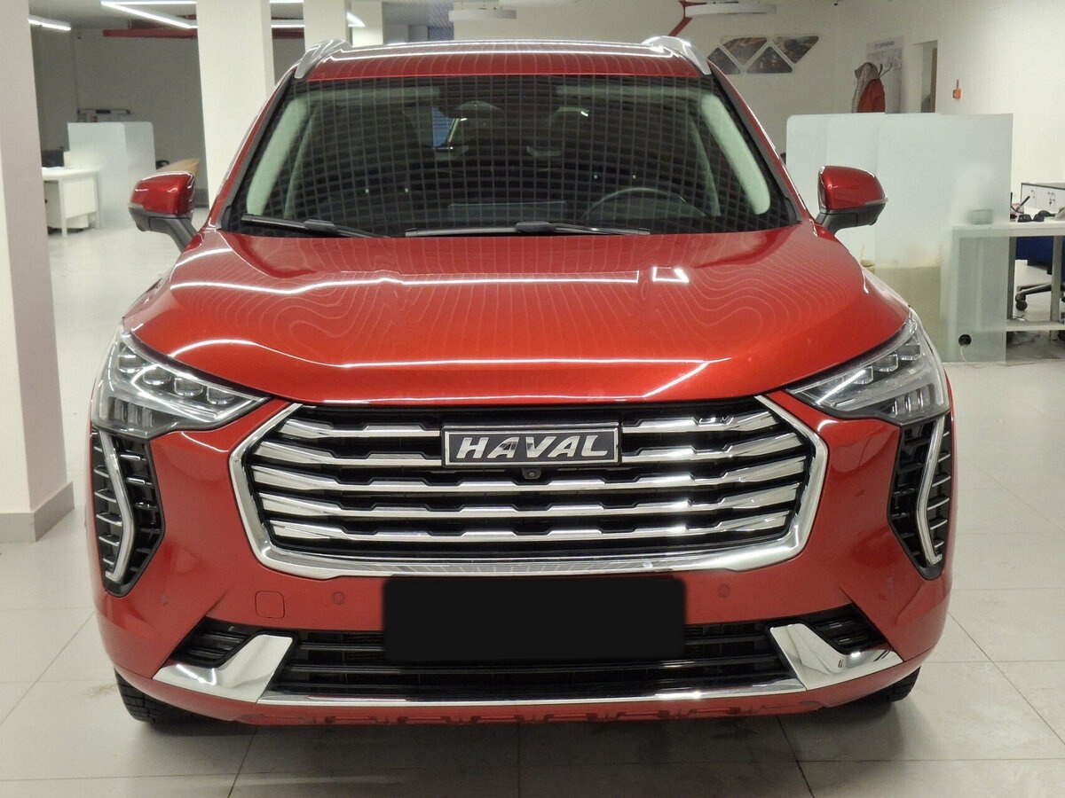 Haval Jolion I, 2023 - фото №2