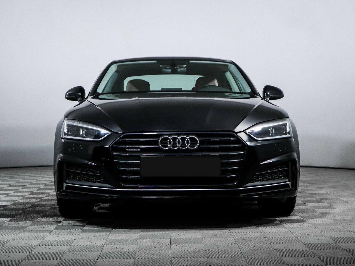 Audi A5 II (F5), 2016 - фото №2
