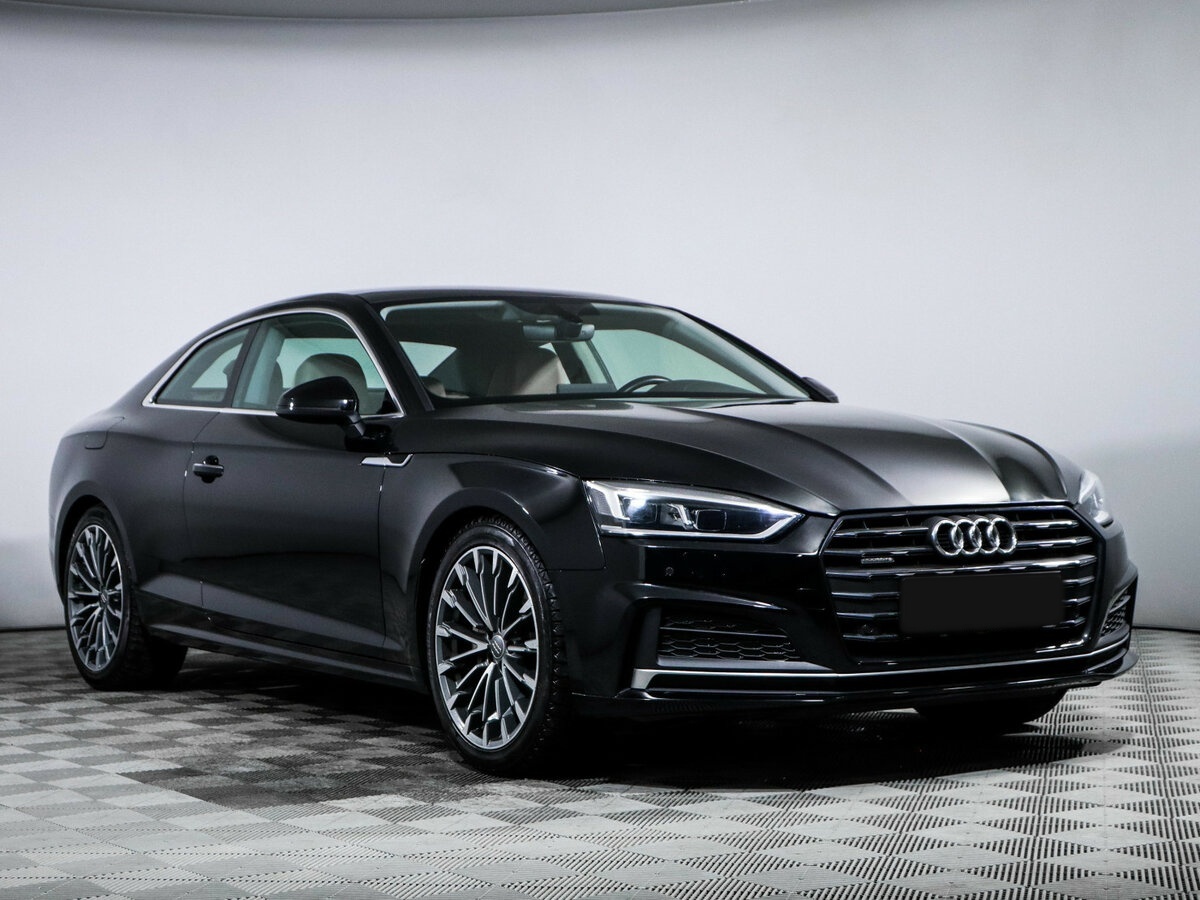 Audi A5 II (F5), 2016 - фото №3