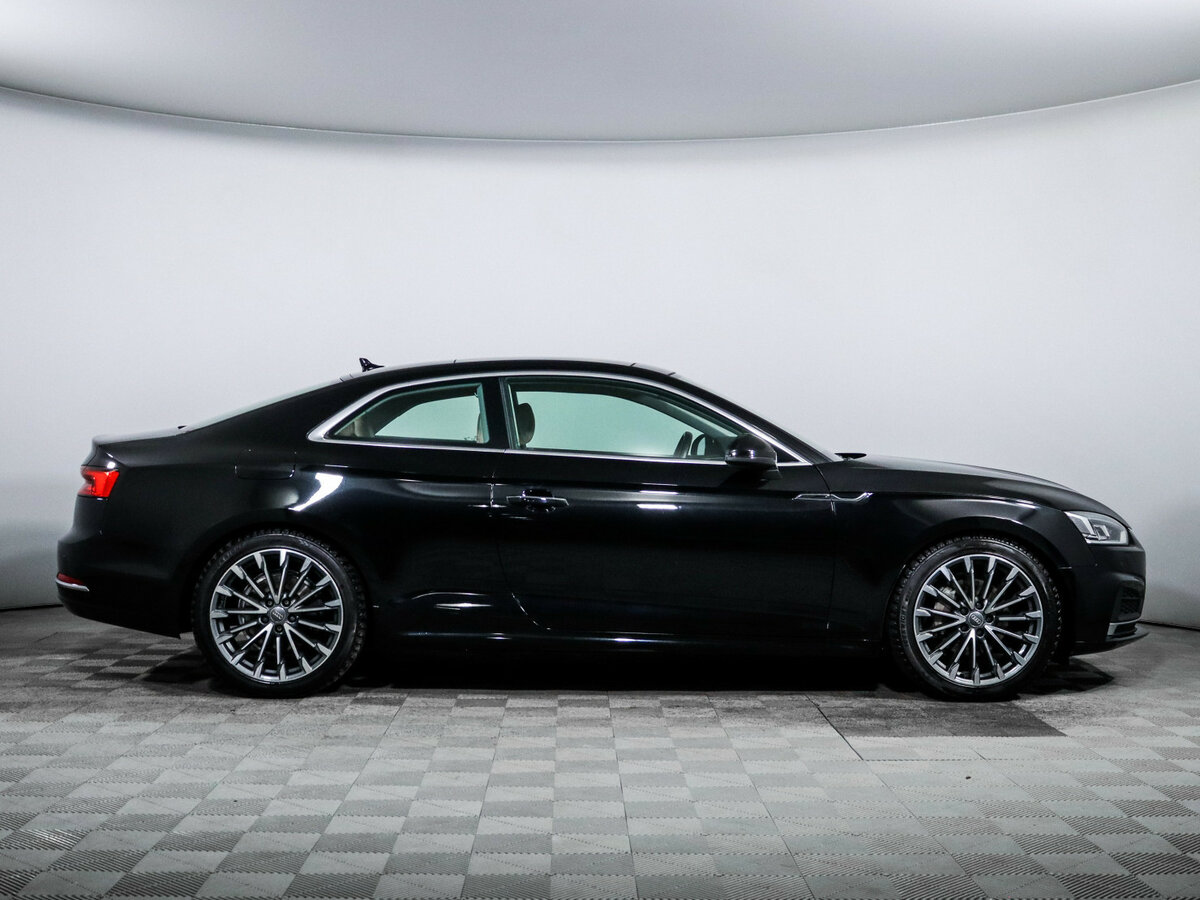 Audi A5 II (F5), 2016 - фото №4