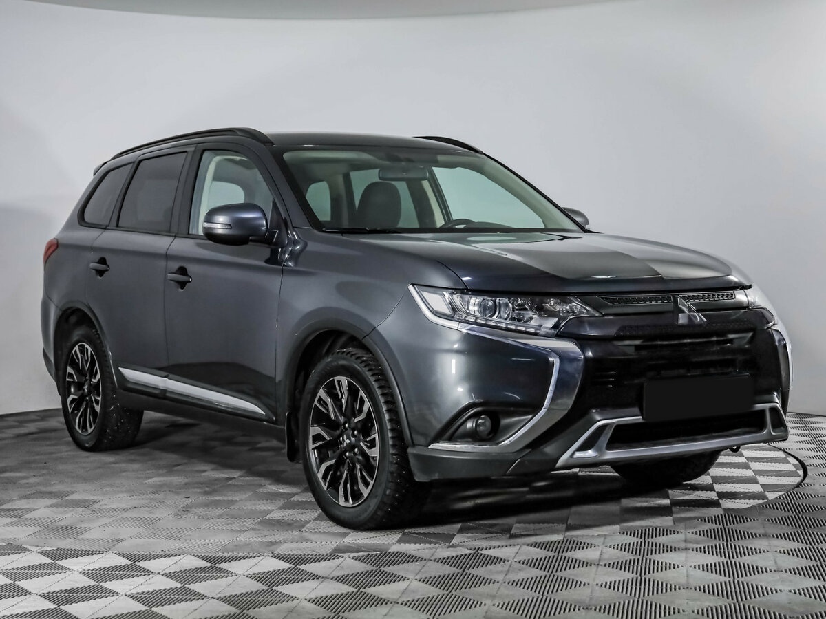 Mitsubishi Outlander III Рестайлинг 3, 2021 - фото №3